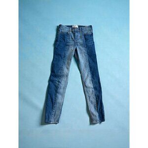 ABERCROMBIE KIDS High Rise Jean Leggings Jeans Size 11/12
